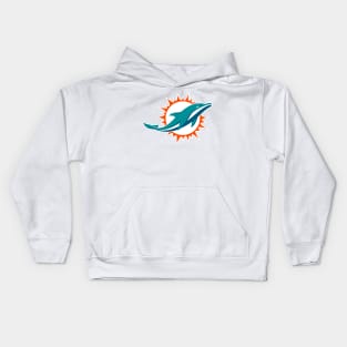 Miami Dolphins Kids Hoodie